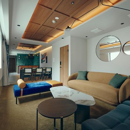 Illi Surp Shiba-Park Hotel Tokyo Exterior photo