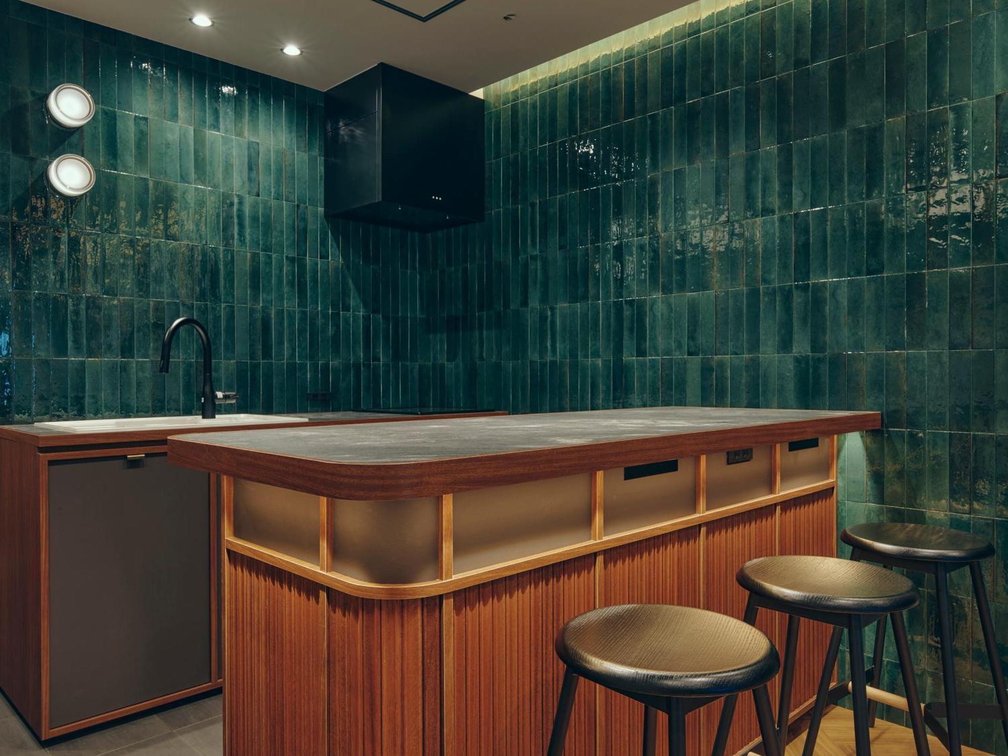 Illi Surp Shiba-Park Hotel Tokyo Exterior photo