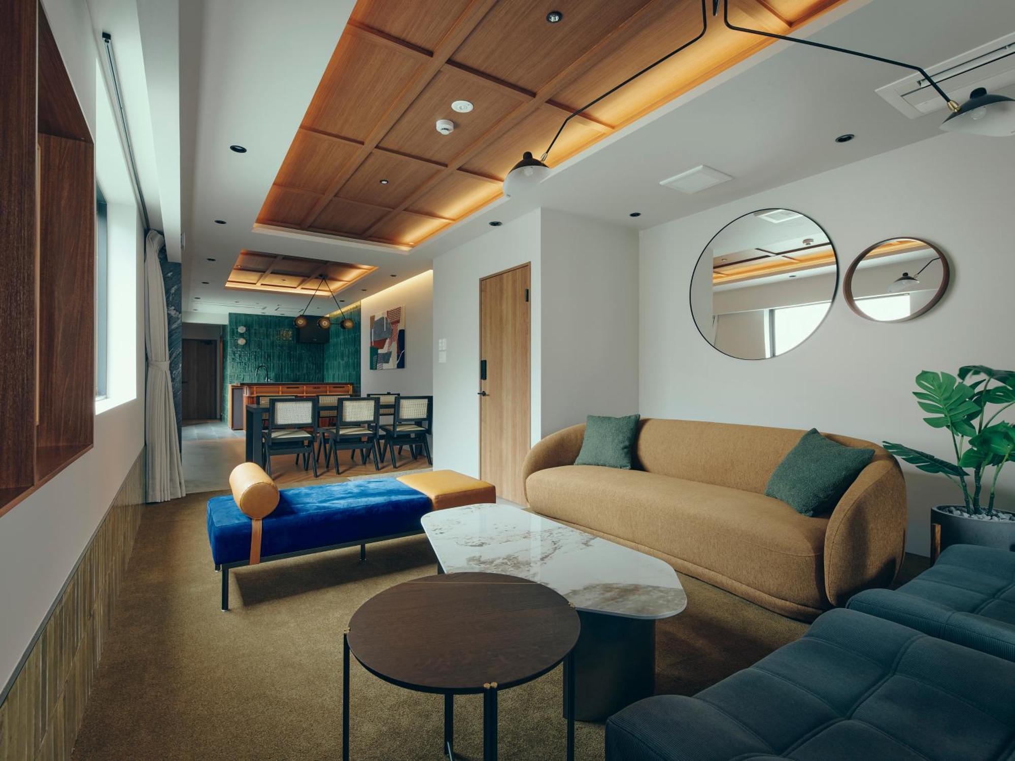 Illi Surp Shiba-Park Hotel Tokyo Exterior photo