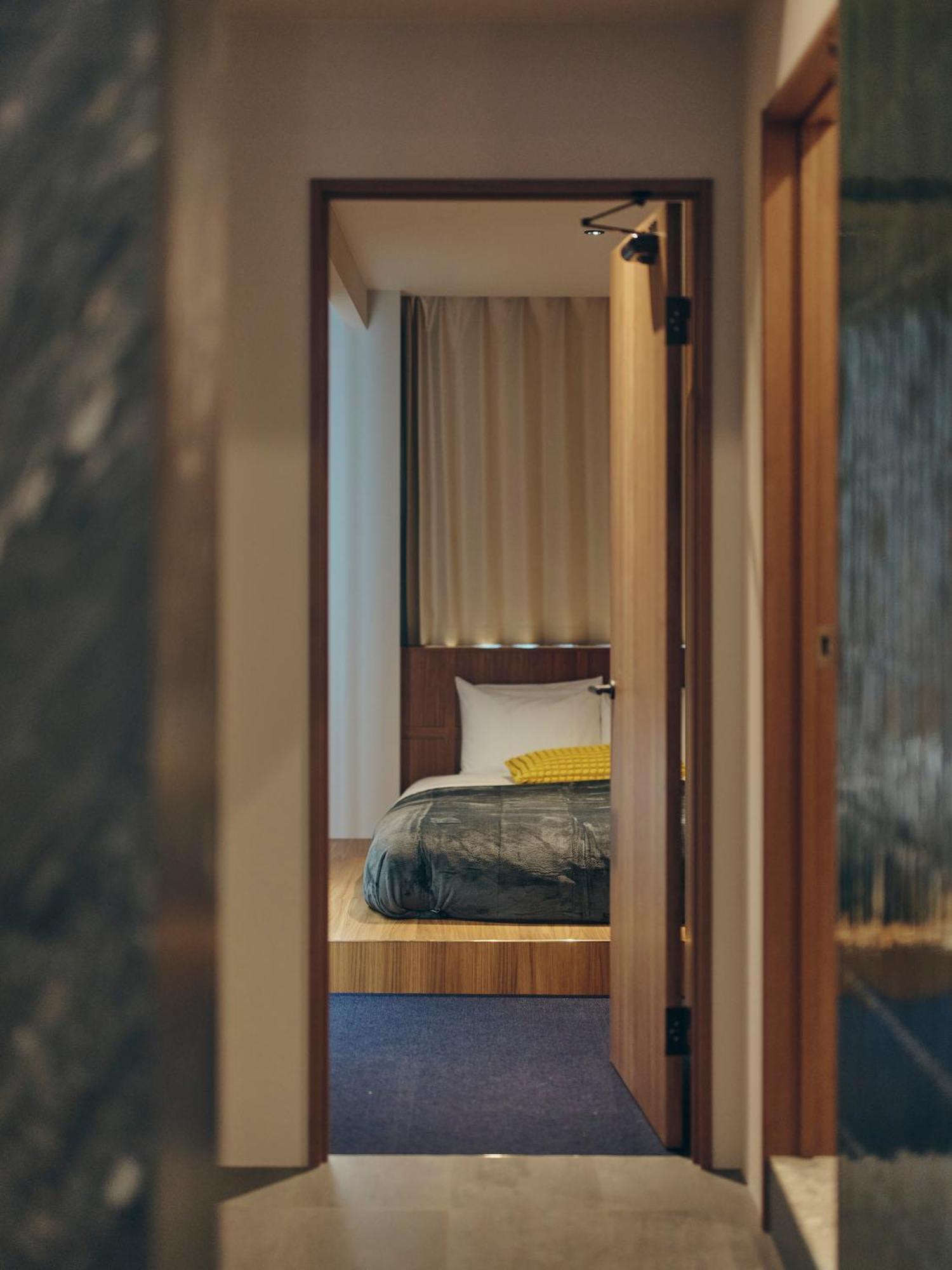 Illi Surp Shiba-Park Hotel Tokyo Exterior photo