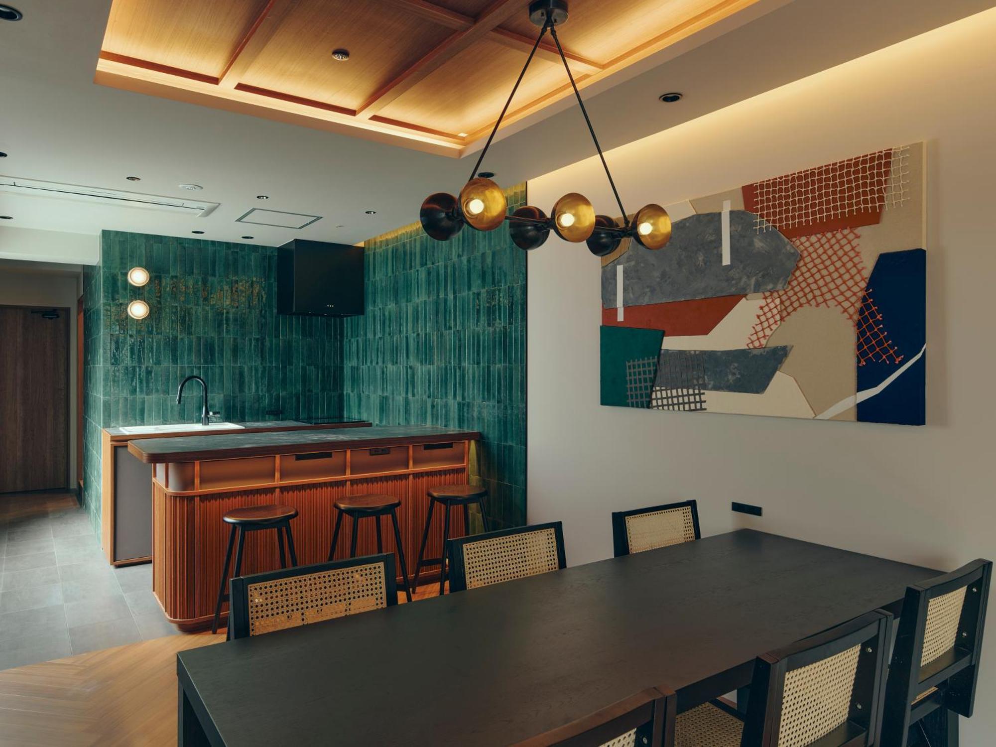 Illi Surp Shiba-Park Hotel Tokyo Exterior photo