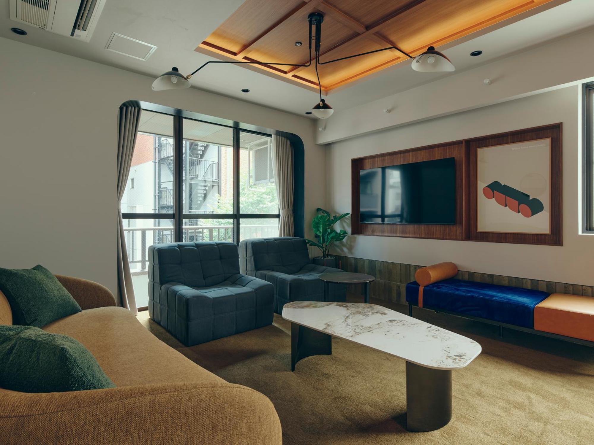 Illi Surp Shiba-Park Hotel Tokyo Exterior photo